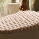 thumbnail image 4 of Asiento de inodoro de tanque alto, rosa, 4 of 6