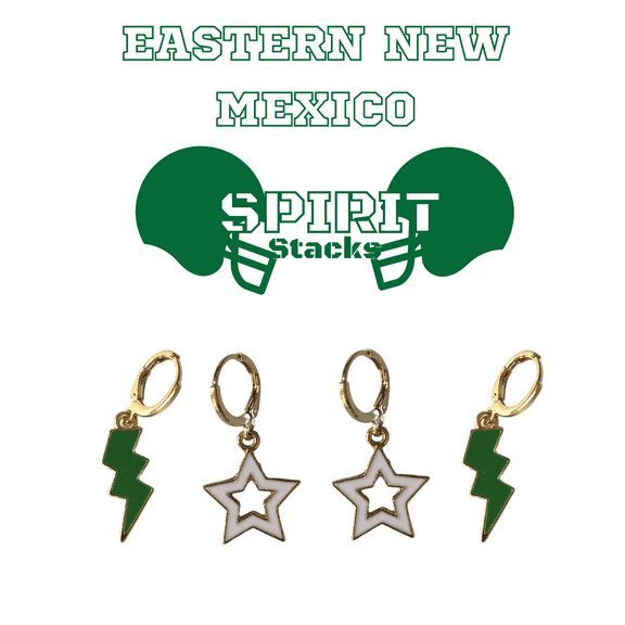 Eastern New Mexico University Spirit Stack