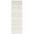 thumbnail image 2 of Safavieh Adirondack Lecia Geometric Runner Rug, Ivory/Green, 2'6" x 8', 2 of 12