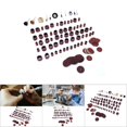 thumbnail image 1 of Gupbes Power Tool Set, Corrosion Resistance Sanding Tool Kit, Durable For Grinding Dusting, 1 of 8