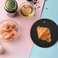 thumbnail image 5 of Heat Resistant Silicone Trivet Mats | Non-Slip Hot Pot Holder for Kitchen Countertops & Dining Tables | Set of 2, 6.69 x 6.69 Inch, 5 of 5