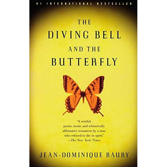 Pre-Owned: The Diving Bell and the Butterfly: A Memoir of Life in Death (Paperback, 9780375701214, 0375701214)