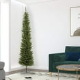 thumbnail image 3 of Vickerman A103675 Arbre de Noël 7,5 Pi. x 21 Po. Durham Poteau Pin 499T, 3 of 3