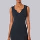 thumbnail image 1 of WILLBEST Vestidos Mujer Vestido Casual De Mujer Para Fiestas Nocturnas Uso Diario – Vestido Corto Sin Mangas Con Cuello En V Para Verano Clásico Y, 1 of 3