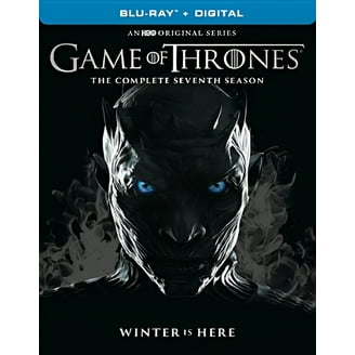 Game of Thrones: Seasons 1-7 Box Set (Blu-ray) - Walmart.com
