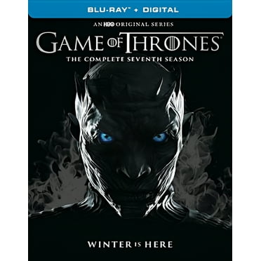 Warner Bros. Home Video Game of Thrones: The Complete Seventh Season (Blu-ray   Digital HD)