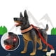 thumbnail image 5 of Juguete eléctrico móvil para perros, regalos de cumpleaños, s que funcionan con , efectos de sonido de iluminación, juguete Hugo Mascotas eléctricas, 5 of 8