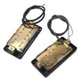 thumbnail image 5 of Alnico 5 Humbucker Pickup Set P90 Copper for Instrument Electric Guitar Accessory, 5 of 6