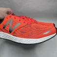 thumbnail image 4 of New Balance Fresh Foam Zante v3 Shoes Alpha Orange MZANTOB3 Men’s Size 10, 4 of 6
