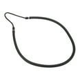 thumbnail image 4 of Fishing Spear Band, Shooting Pole Spear Sling Standard Design Latex Strong Rebound Easy Installation  for Replacement Black, 4 of 7