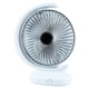 thumbnail image 4 of Ventilador de escritorio Jadeshay portátil USB Color Plata, 4 of 8