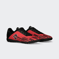 thumbnail image 4 of Tenis De Fútbol Charly Hyperstrike Tf 1086200 Rojo Negro, 4 of 5