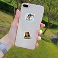 thumbnail image 4 of 100Pcs Moana Stickers Mixed Pack,Cartoon Characters Stickers Movie Decorative Sticker for Kids Teens Adults Waterproof Stickers for Water Bottle Laptop, 4 of 4