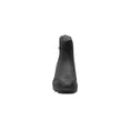 thumbnail image 6 of Bogs Holly Chelsea Black Leather Boot | 72839-001, 6 of 6