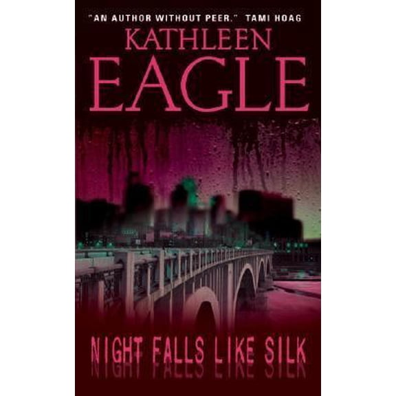 Pre-Owned Night Falls Like Silk (Paperback) 0061032441 9780061032448