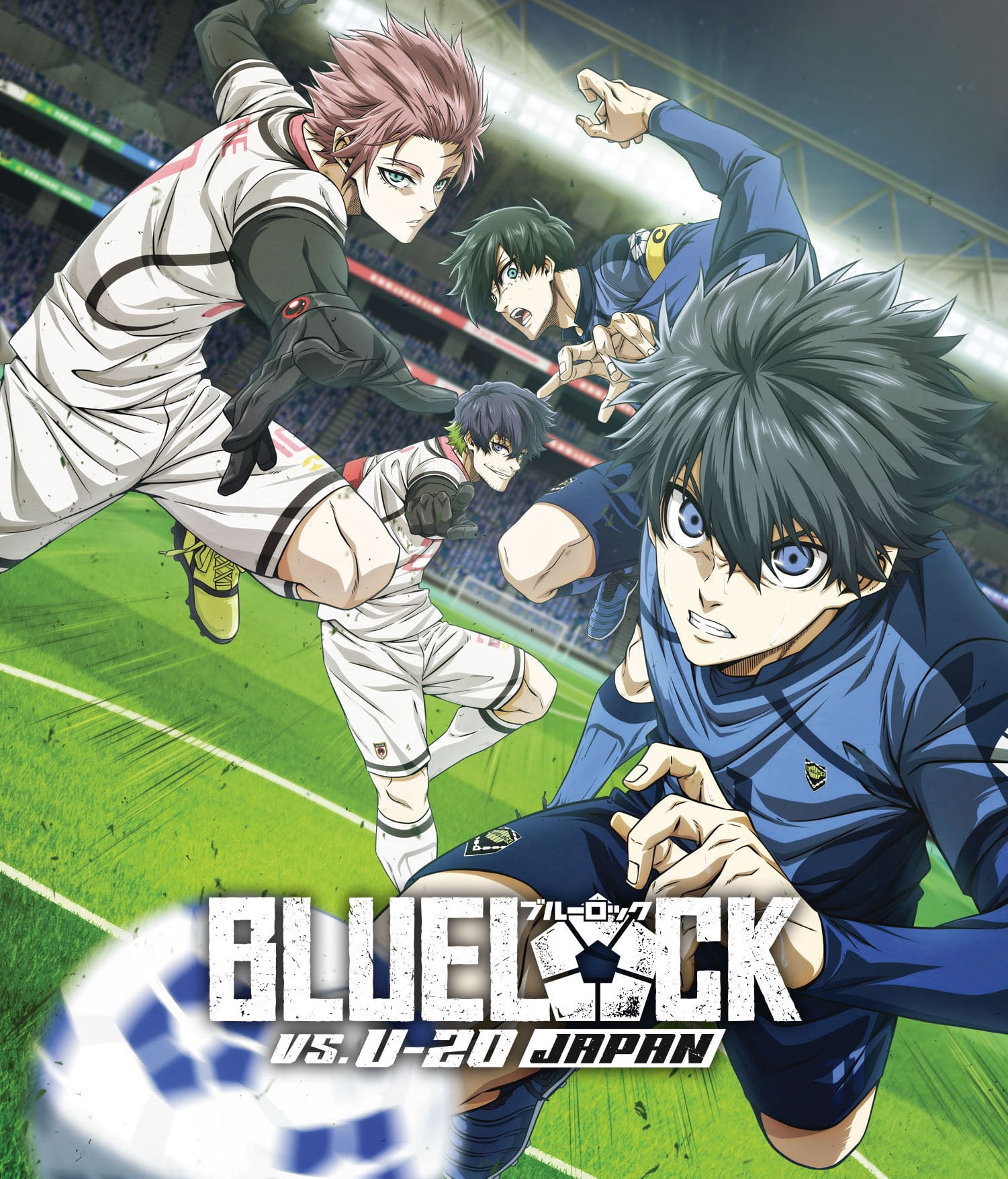 Crunchyroll - BLUE LOCK: Season 2 [BLU-RAY] - Walmart.com