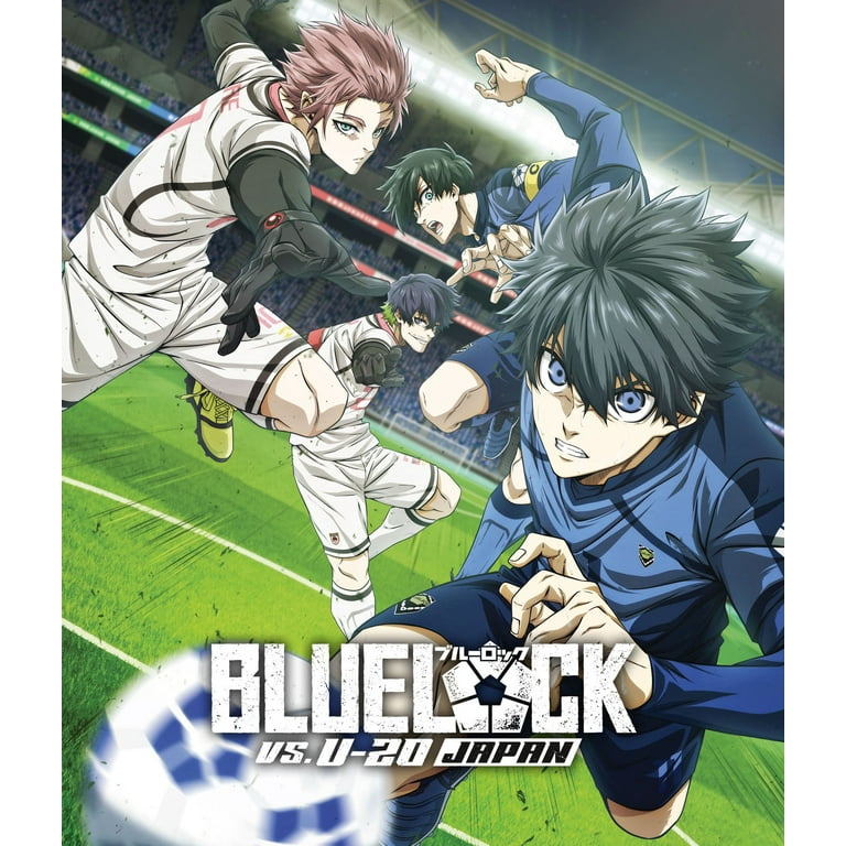 Crunchyroll - BLUE LOCK: Season 2 [BLU-RAY] - Walmart.com