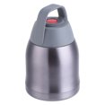 thumbnail image 3 of 600ml Stainless Steel Insulated Food Container Vacuum Lunch Box Thermos Food Jar Grey, 3 of 6
