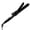 Black, variant on 1.25 Inch Ceramic Curling Iron, Fast Heating Hair Curler Wand for Long Lasting Curls, Anti-Scald & Dual Voltage,Black