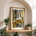 thumbnail image 4 of SNOW FALLING ON CACTI - Santa Fe New Mexico Photography Cactus Snow Winter Botanical Nature Desert Floral Oak Framed Wall Art Print 24 x 36 inches, 4 of 59