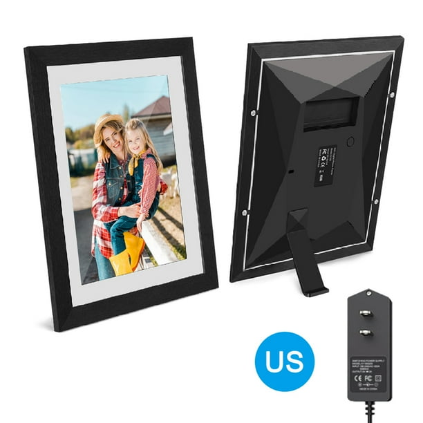 10 Inch Digital Picture Frame Play Photos With Slideshow 1280x800 Full Hd Ips - 10 Digital Picture Frame Hd Version 10 Inch Digital Picture Frame Play Photos With Slideshow 1280x800 Full Hd Ips - 10 Digital Picture Frame Hd Version