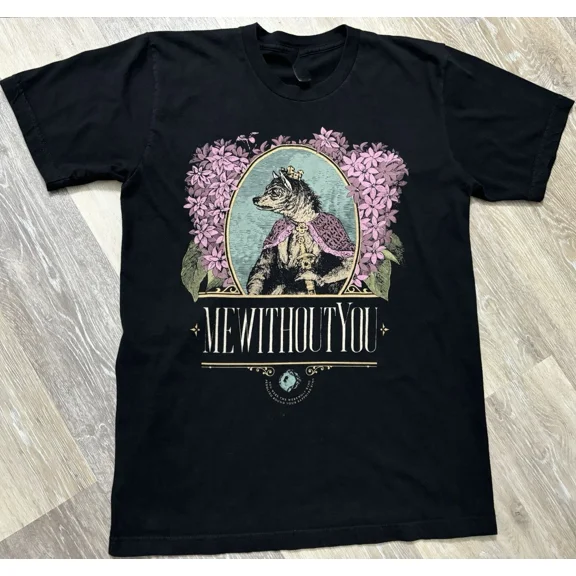 CLASSIC Mewithoutyou Band Tour Collection S - 5XL T-shirt BF454