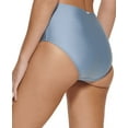 thumbnail image 4 of Calvin Klein Women's Swim High Waisted Bathing Suit Bottoms Swimsuit Separates, 4 of 4
