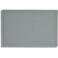 thumbnail image 1 of Tapete de Baño LUXVI Bániou 40x60cm Gris Alta calidad, 1 of 5