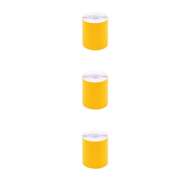 Pegatinas reflectantes de seguridad Speravity Tiras reflectantes para coche CBP044587 300x5cm
