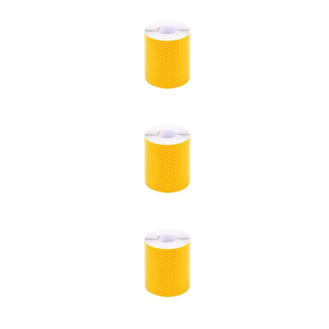 Pegatinas reflectantes de seguridad Speravity Tiras reflectantes para coche CBP044587 300x5cm