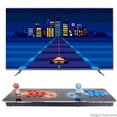 thumbnail image 3 of Consola Tablero ARCADE Pandora DX Saga Multijuegos Retro Joystick HDMI VGA, 3 of 6