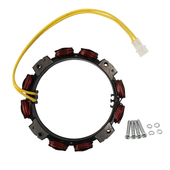 Alternator Charging Coil Alternator Fits for 592830 Replaces 696458, 691064, 393295