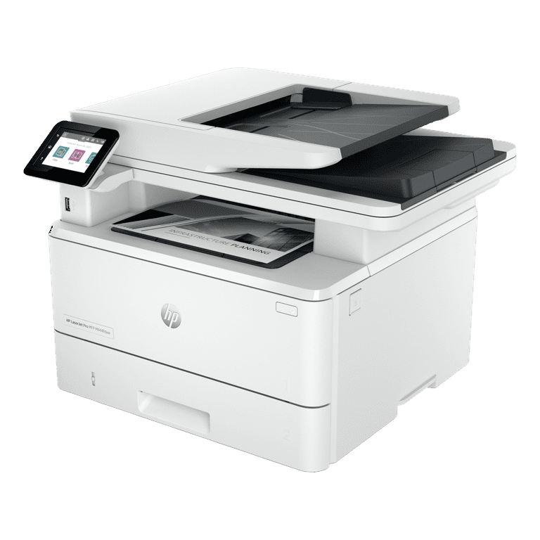 Pro Printer Wireless MFP 4101fdwe 3 HP+ months available LaserJet Ink & Instant HP and with Fax
