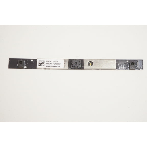 HP Pavilion 15 HD 720p Webcam with Microphone Fixed Focus