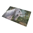 thumbnail image 3 of CADecor unicorn Non-Slip Bath Rug Bath Mat Rug Doormat 30x18 inches, 3 of 3