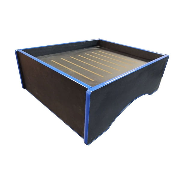 Cocktail Arcade game pedestal riser for use with RetroArcade.us