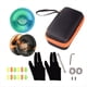 thumbnail image 1 of Yoyo de Aleación de Aluminio Responsivo Que No Responde + Yoyo Profesional Naranja Negro Que No Responde, 1 of 5
