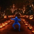 thumbnail image 2 of Seasonal Visions Blueman Bodysuit Costume Adult X-Large Male, 2 of 5