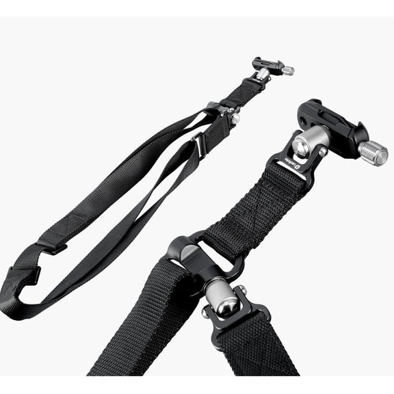 Leofoto SP-01 DC-22Q QD Strap & Clamp Kit