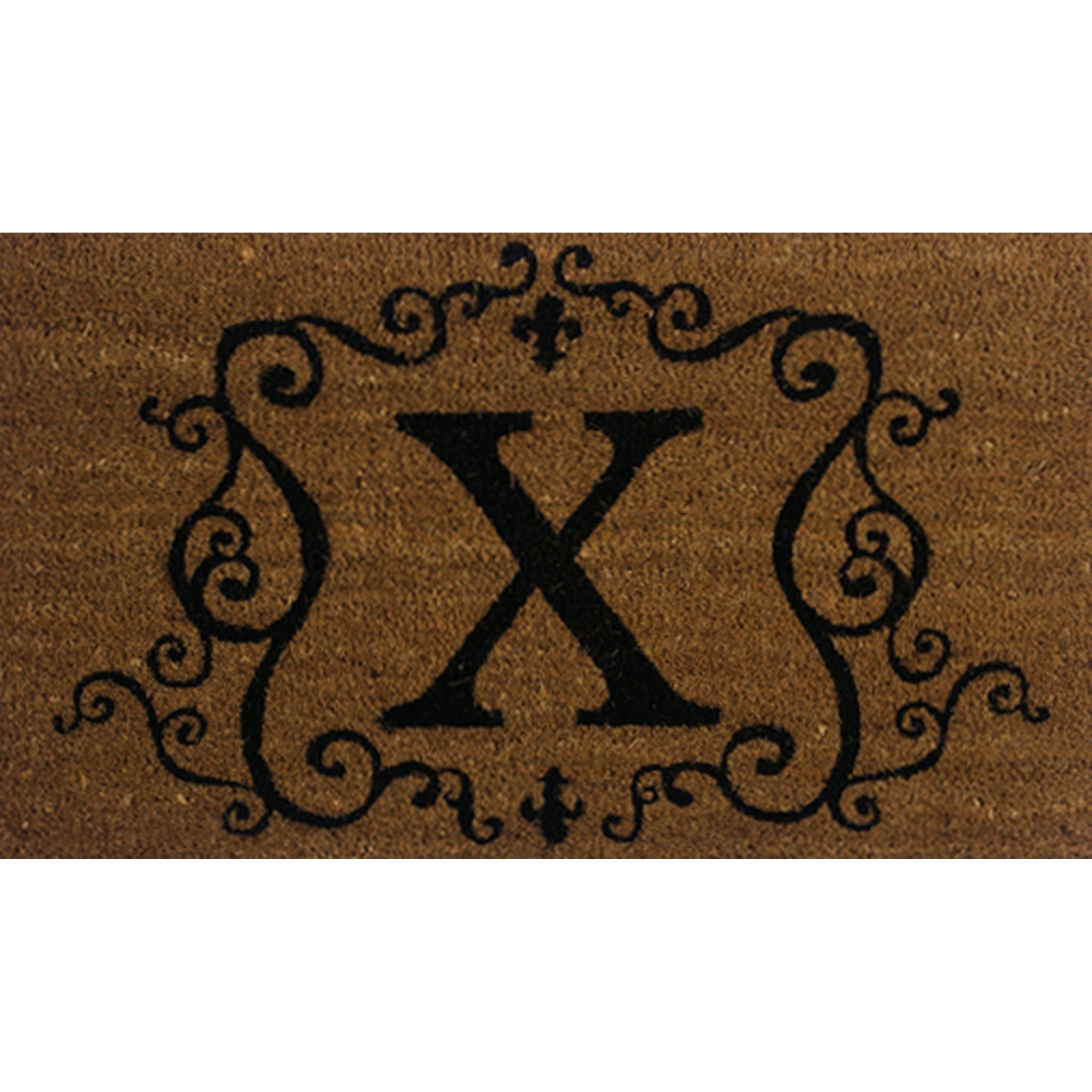 Premier Gifts Ltd Door Mat Monogram X Walmart Canada