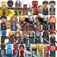 thumbnail image 2 of XH heroes-mini figuras de acción de Disney para niños, bloques de construcción, juguetes de montaje, regalos de colección, X1345, X1335 qym unisex, 2 of 2