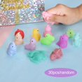 thumbnail image 4 of 30 mini juguetes exprimidores, interesantes, aleatorios, para limpiar, juguetes sensoriales para bolsas de regalos. Dinosaurio, 4 of 9