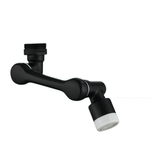 Robotic Arm Splashproof Faucet Universal Extender Aerator Faucet Extender Filter ,Water Saving