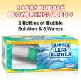 thumbnail image 4 of Bubble Leaf Blower ArtCreativity para niños pequeños con solución, 4 of 7