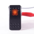 thumbnail image 3 of Interruptor Impermeable 20a 12v DYNWAVEMX 5 Colores Interruptor LED, 3 of 8