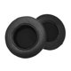 thumbnail image 1 of Inteprter Almohadillas para los oídos Cojín de cuero profesional Accesorios de cancelación de ruido Almohadillas de esponja Reemplazo para auriculares Relojes inteligentes Negro, 1 of 6