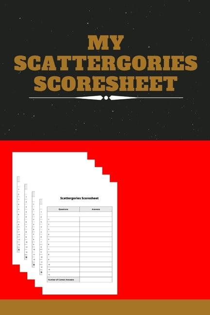 scattergories list 9 answers scattergories list 9 answers