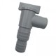 thumbnail image 1 of 3 Adaptadores De Manguera De Piscina Sin Fugas, Conector De Manguera De 1,25 Pulgadas Para Válvula De Parada De Jardín Al Aire Libre Y Hogar, 1 of 8