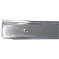 thumbnail image 2 of Geelife For 64-67 Chevy Chevelle El Camino GTO Sill Scuff Plate no Ribs w/Fisher Decal, 2 of 7