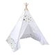 thumbnail image 2 of Tienda tipi para niños, casita infantil, cabaña para niños y niñas, creativa, portátil, estilo indio. Bosque, 2 of 9